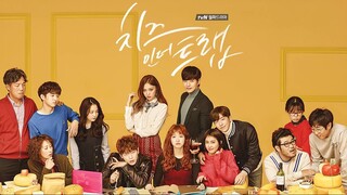 [Eng sub] Cheese In The Trap Episode 12