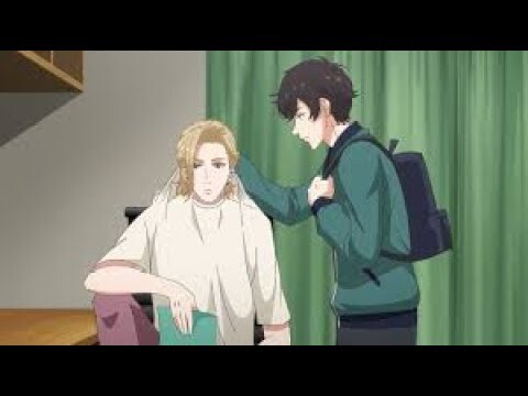 Twilight Out of Focus Episode 5 Mao Responding to Hisashi’s Confession || Animenga