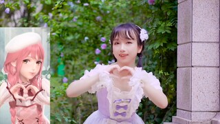 【Sugar】✿Interweaving time✿I choreographed a dance with warm dynamic movements❤