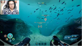 TÔI QUÁ NHỎ BÉ SO VỚI CON CÁ KỲ DỊ NÀY! _ Subnautica Below Zero #3