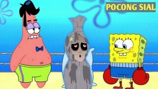 Nasib Pocong | SpongeBob SquarePants bahasa Indonesia