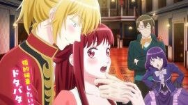 Kisaki Kyouiku kara Nigetai Watashi الحلقة 8 الترجمة العربية