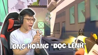 Ông Hoàng Đọc Lệnh Bomman