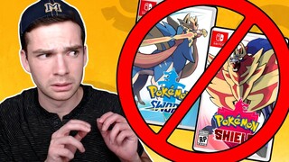 Will Pokemon Sword & Shield Be BAD?
