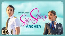 Safe Skies, Archer Episode 1