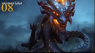 Wu Dong Qian Kun S6 Eps 8 Sub Indo