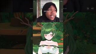 siapa yg punya temen kayak gini di sekolah? #vtuber #reaction #jejen #vtuberid