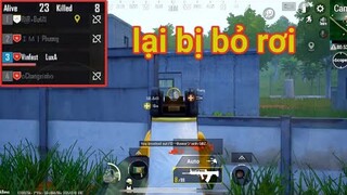 PUBG Mobile - Trở Lại Sanhok Hiện Tại Ra Sao? | Bị 3 Bạn Gái Bỏ Rơi