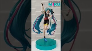 Espresto Miku Racing Ver. 初音 #Shorts