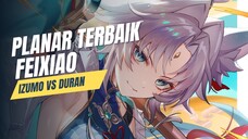 MENDING PAKE IZUMO ATAU DURAN | HONKAI:STAR RAIL | GUIDE HSR