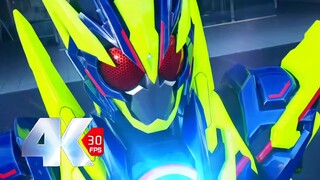 【𝟒𝐊𝟏𝟐𝟎𝐅𝐏𝐒】 Kamen Rider ZERO-ONE Assault Locust show solo chiến đấu thú vị + bộ sưu tập must-kill