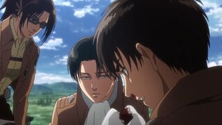 EREN MERASA KELELAHAN