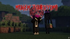 Aku terkena genjutsu di minecraft