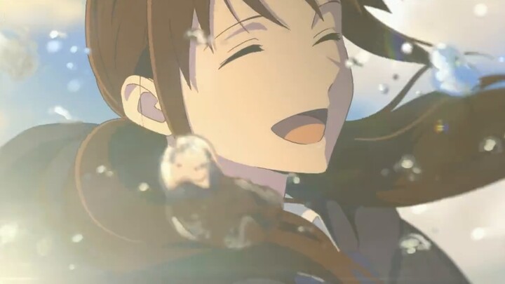 【4K】【MAD】【Twilight Echo】"God, can you let me feel it?"