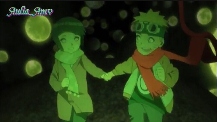 Ketulusan Cinta Hinata kepada Naruto dari kecil // Ending nya lahir Boruto