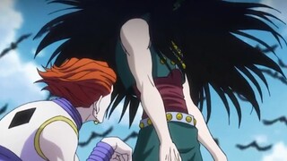 Full-time Hunter x Hunter: Aluka and Nanika