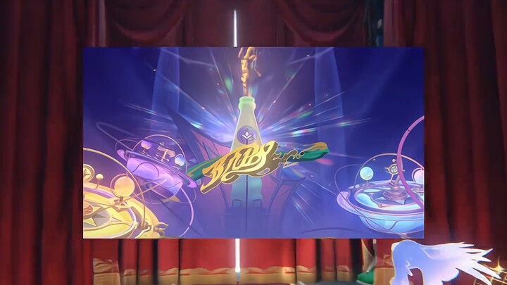 Wow! Is Old Mi really going to make Suloda‑brand soda?! #HonkaiImpactStarryRail #RushFrenziedlyIntoT