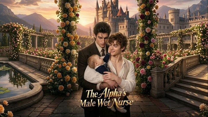 The Alpha's Male Wet Nurse part 1/3
