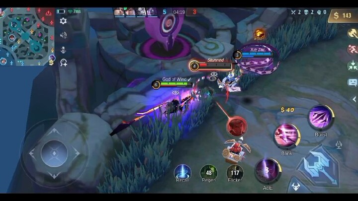 mobile legends bang bang #2