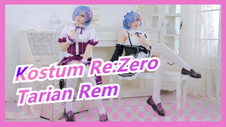 [Kostum Re:Zero / Junzi] Berubah Menjadi Rem dan Melindungimu ♥ Berharap (Koreografi Asli)