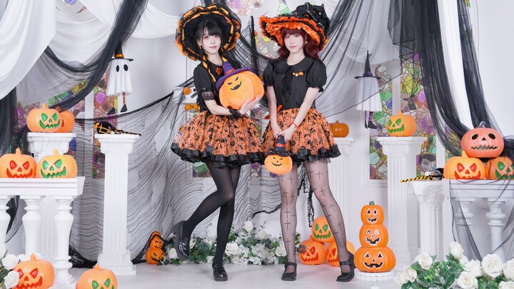 Kỳ này là cặp song sinh phù thủy do tôi đặt làm~☆Học giả kem ngọt decola☆