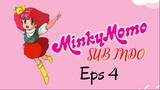 Minky Momo Sub Indo Eps 04