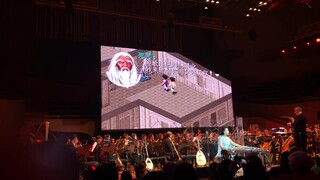 「泪腺崩坏」波兰乐游现场演奏仙剑1音乐带你梦回90年代