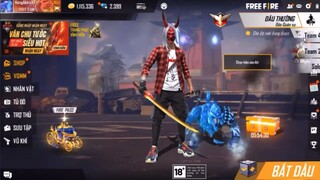 Khám phá tài khoản giàu nhất Free Fire Việt Nam