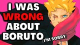 Why Boruto Is The Greatest Anime Of Our Generation