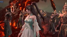 Battle Through the Heavens Season 5 - Episode 154 Sub Indo