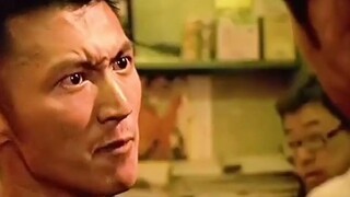 I watched this Hong Kong movie because of Nick Cheung, but I became a fan of Nicholas Tse!