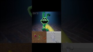 PLAYER vs CRITTERS - POPPY PLAYTIME CHAPTER 3 | GH'S ANIMATION