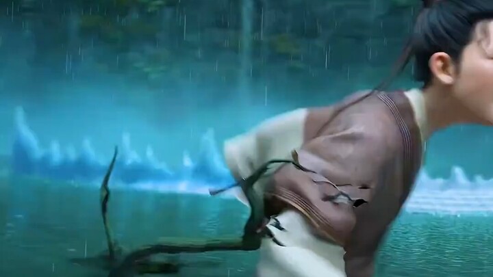 500 tahun penantian, sekali dalam 1000 tahun. Pada akhirnya tetap berakhir tragis, #MitosUlarPutih