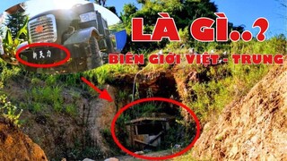 Làm gì ở biên giới VIỆT NAM - TRUNG QUỐC...?Nghe mà sợ | HOA NẮNG VÙNG CAO.