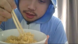 ASMR EATING SOUNDS - RISOTTO