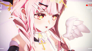 BE HAPPY⌗´ ᵕ `⌗!  / MMD