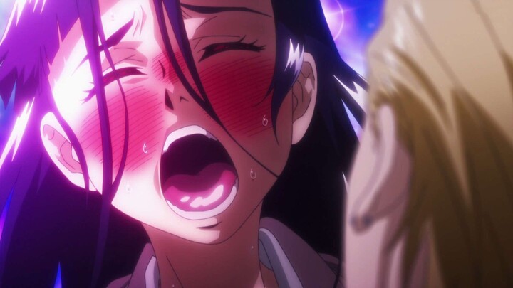 Ushiro no Shoumen Kamui-san Episode 5 .. - Shizuka dan Ritual Kamui-San Pada Siluman Kucing ..
