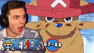 CHOPPER'S 7 FORMS...