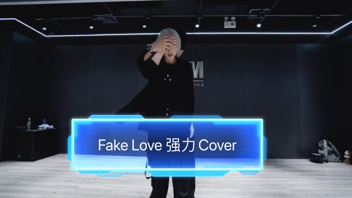 Fake Love双人强力cover