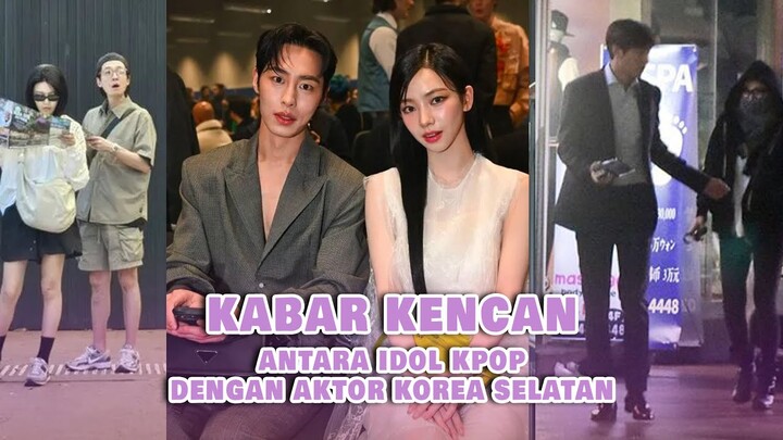 Sederet Kabar Kencan Idol Kpop dengan Aktor Ternama Korea Selatan