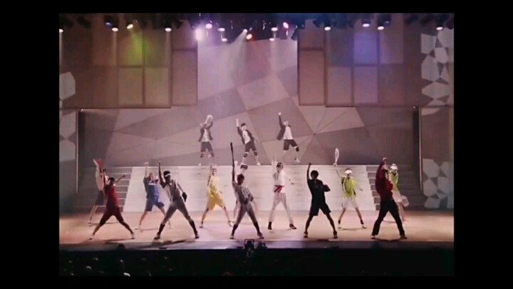 [เต้นแบบเรียงแถว] ฤดูร้อนแห่งความสุข