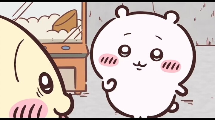 When Little Jiyi became Ushai…