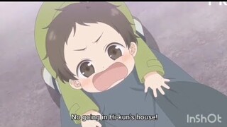 No going to hikari's house 🥺😍// tadaima okaeri//omegaverse