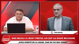 De ce A CAZUT TRANSFERUL lui Sidibe de la FCU Craiova la FCSB | Cati BANI I-A CERUT lui Gigi Becali