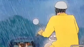 The most romantic episode of Nohara Hiroshi! Raid in the rain, no fear! Go go. Let's go!