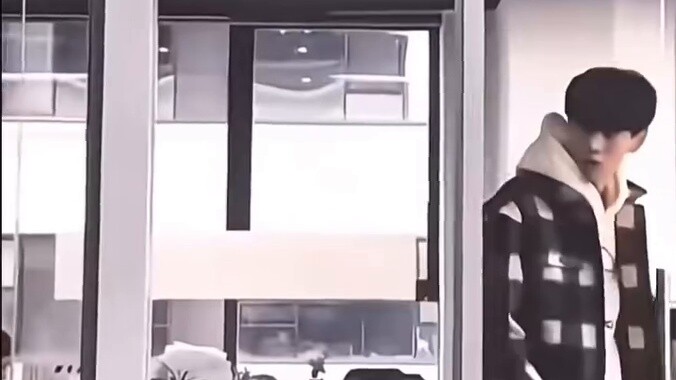 If Lei Zi leaves you, who will make me laugh? Hahahahahahaha