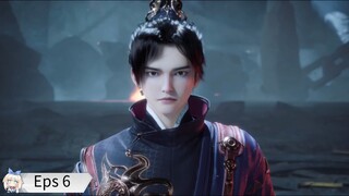 D V N Manifestation Eps 6 Sub Indo