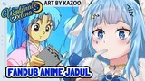 【FANDUB】anime jadul Yu Yu Hakusho