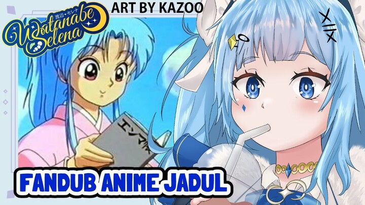 【FANDUB】anime jadul Yu Yu Hakusho