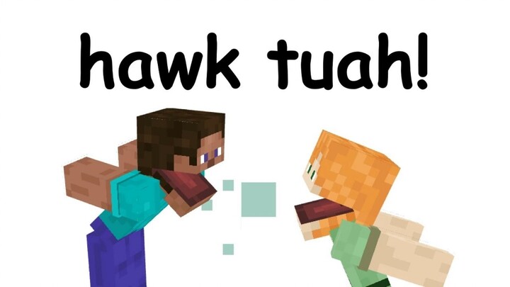 Menambahkan ludah, mutasi akibat radiasi nuklir, dan mimpi penduduk desa #Minecraft #MC #mod Minecra